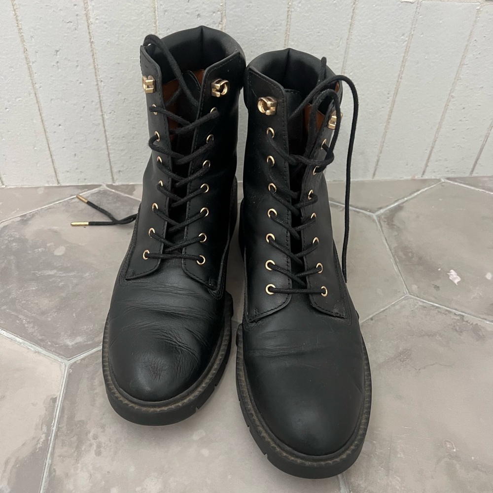 COPY - Coach boots
